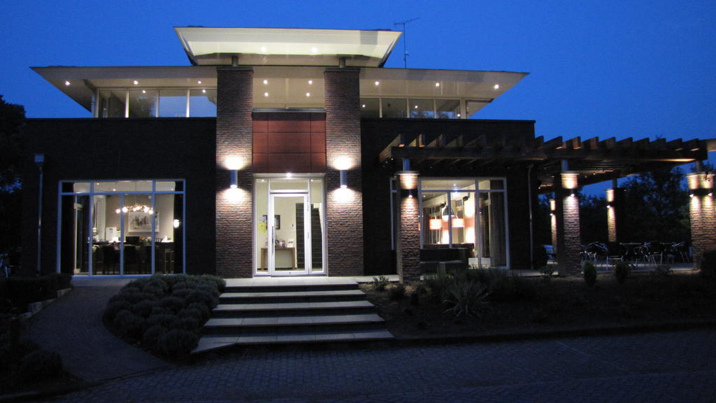 Hotel Parc de Witte Vennen Oostrum  Exterior foto