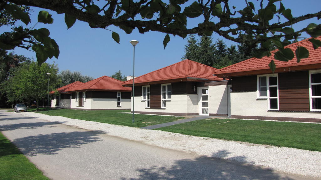 Hotel Parc de Witte Vennen Oostrum  Exterior foto