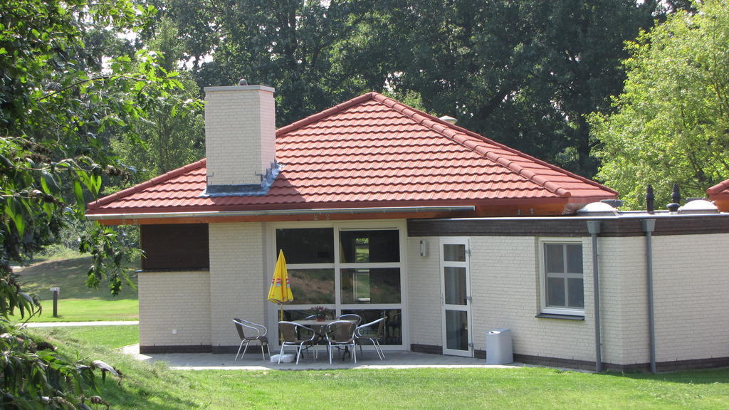Hotel Parc de Witte Vennen Oostrum  Exterior foto
