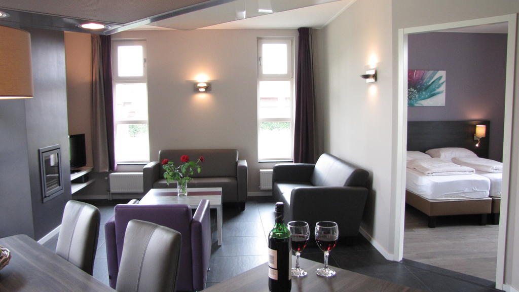 Hotel Parc de Witte Vennen Oostrum  Zimmer foto