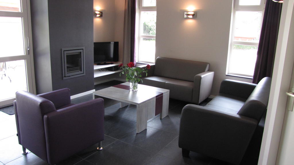 Hotel Parc de Witte Vennen Oostrum  Zimmer foto