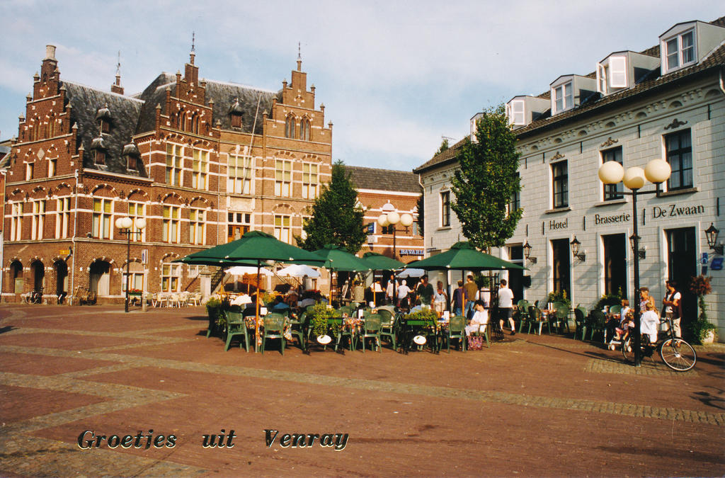 Hotel Parc de Witte Vennen Oostrum  Exterior foto