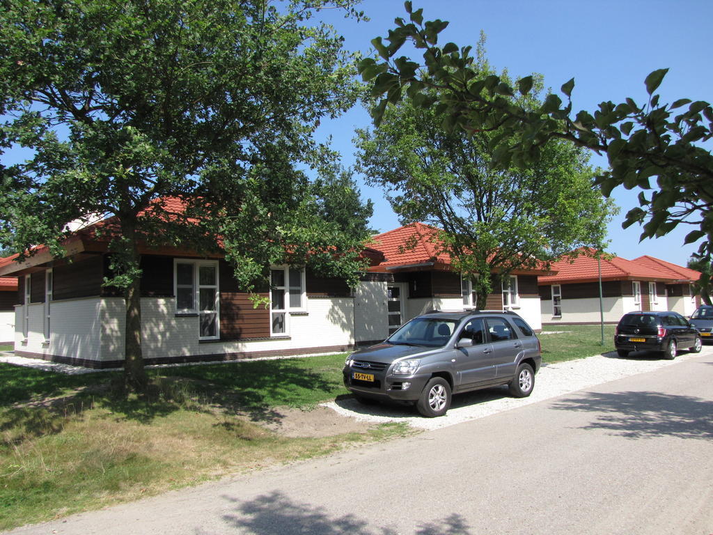 Hotel Parc de Witte Vennen Oostrum  Exterior foto